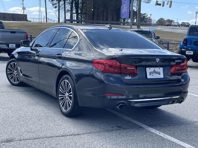 Used 2020 BMW 530i w/ Premium Package image 5