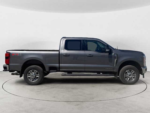 Certified 2025 Ford F350 Lariat w/ FX4 Off-Road Package AWD/4WD image 6