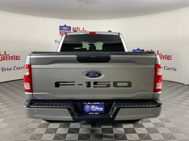 Certified 2021 Ford F150 XL w/ STX Appearance Package image 4