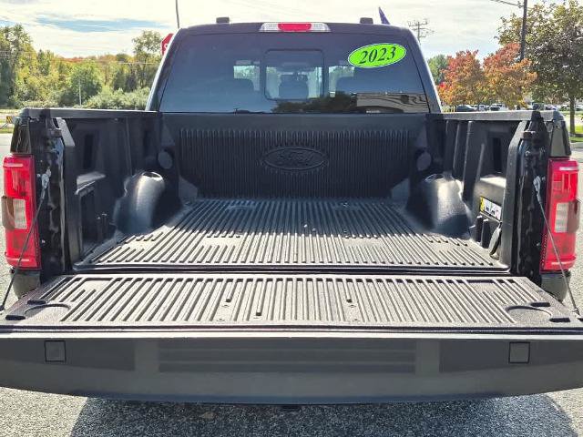 Certified 2023 Ford F150 XLT w/ Equipment Group 302A High AWD/4WD image 20