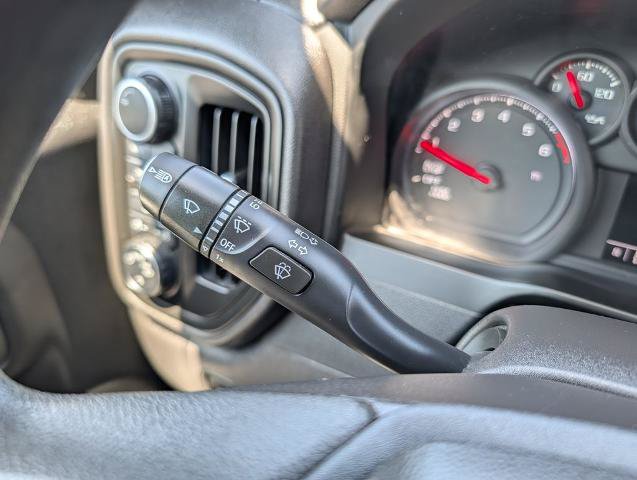 Used 2022 Chevrolet Silverado 1500 Custom Trail Boss w/ LPO, Dark Essentials Package AWD/4WD image 26