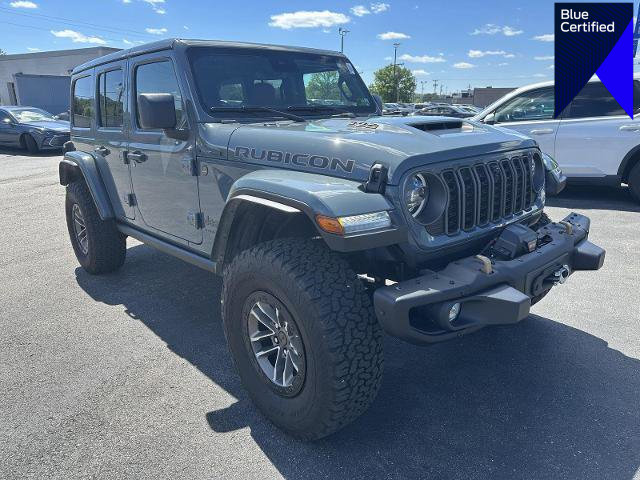 Used 2024 Jeep Wrangler Unlimited Rubicon 392 AWD/4WD image 1