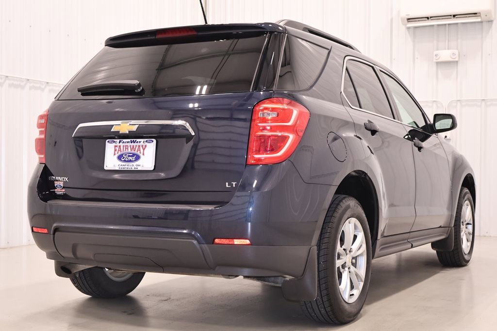 Used 2017 Chevrolet Equinox LT w/ Convenience Package FWD image 10