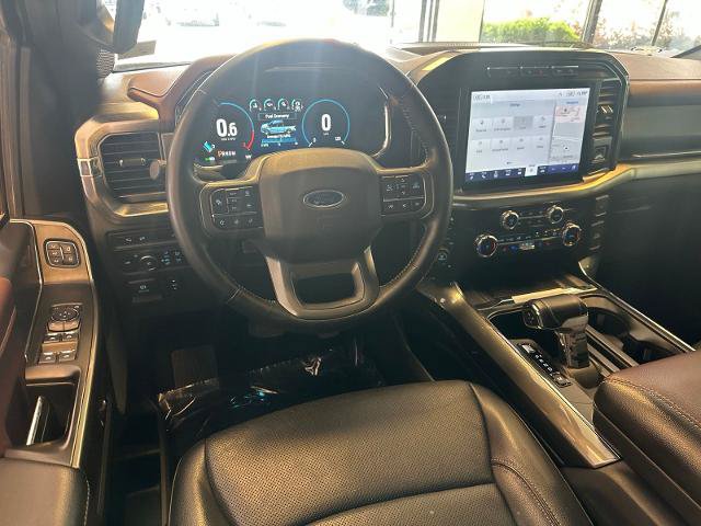 Certified 2022 Ford F150 Lariat AWD/4WD image 3