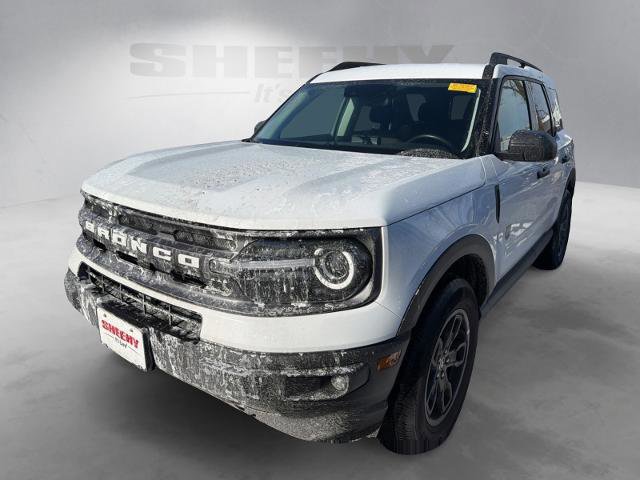 Certified 2023 Ford Bronco Sport Big Bend w/ Convenience Package image 2