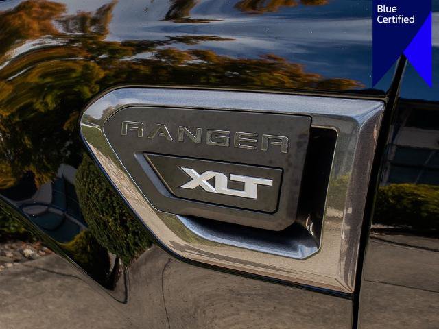 Certified 2021 Ford Ranger XLT w/ Equipment Group 301A Mid AWD/4WD image 10