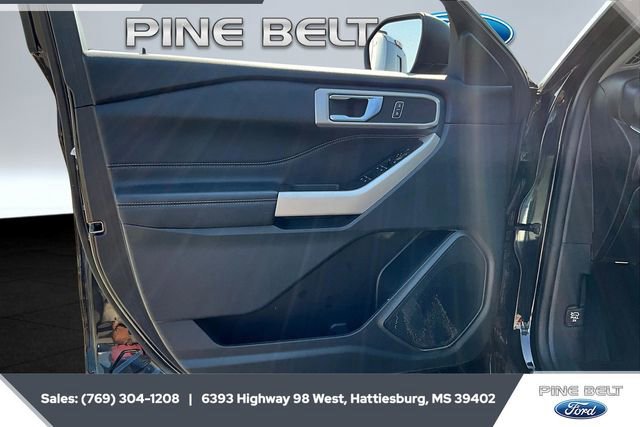 Certified 2024 Ford Explorer XLT w/ Equipment Group 202A image 17