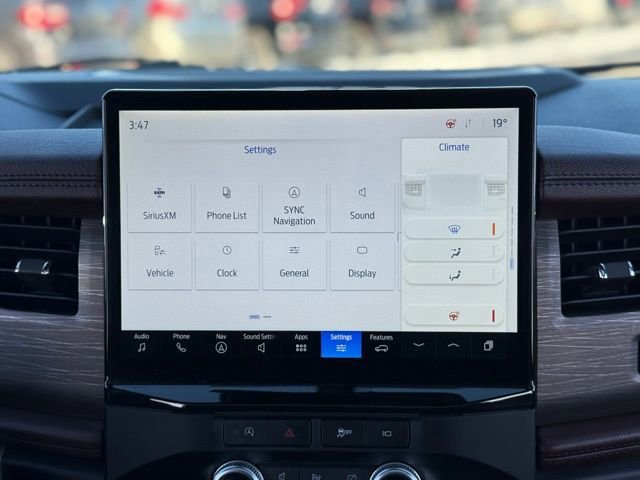 Certified 2024 Ford Expedition Max Limited image 35