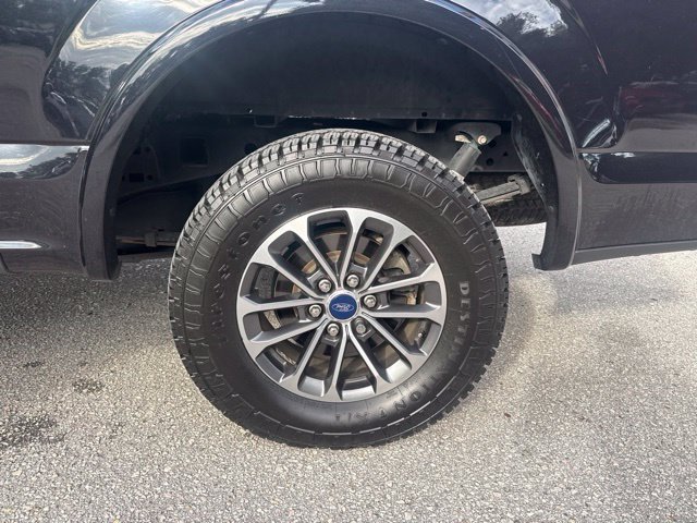 Certified 2020 Ford F150 XLT w/ Equipment Group 302A Luxury AWD/4WD image 15