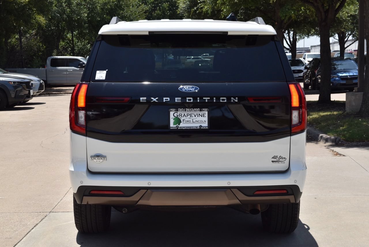 Certified 2026 Ford Expedition King Ranch AWD/4WD image 9