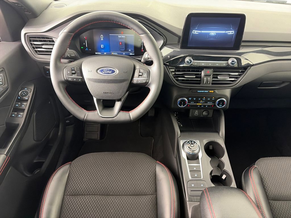 Certified 2025 Ford Escape ST-Line Select AWD/4WD image 14