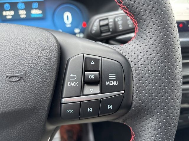 Certified 2024 Ford Escape ST-Line Elite AWD/4WD image 14