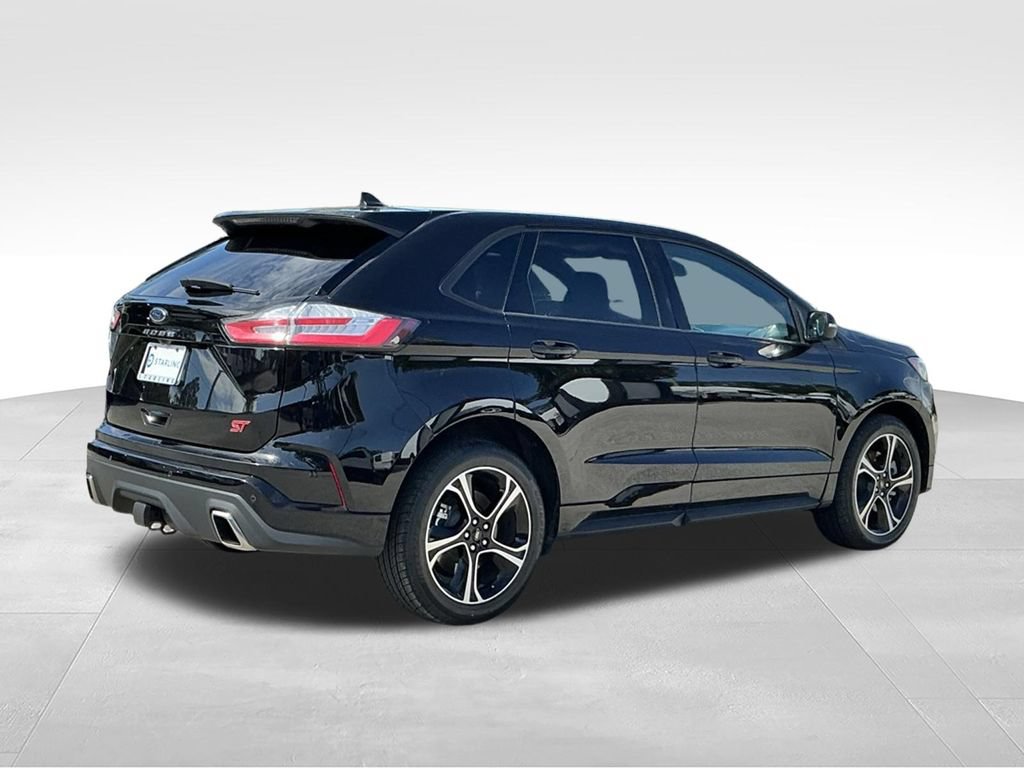 Certified 2023 Ford Edge ST AWD/4WD image 13