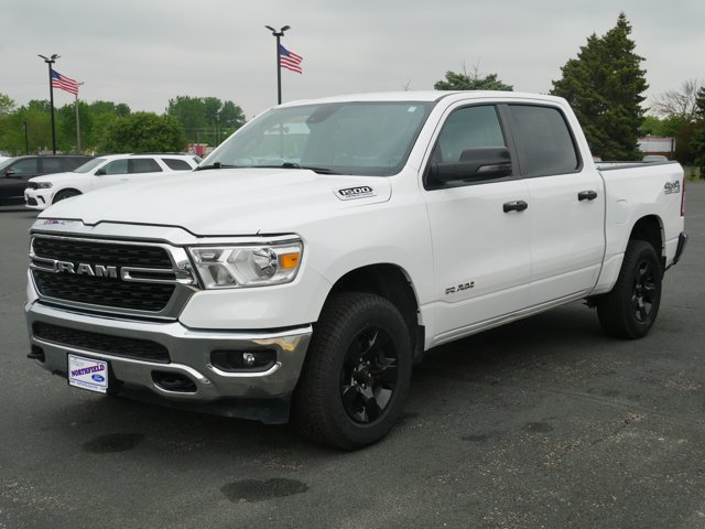 Used 2024 RAM 1500 Big Horn AWD/4WD image 4