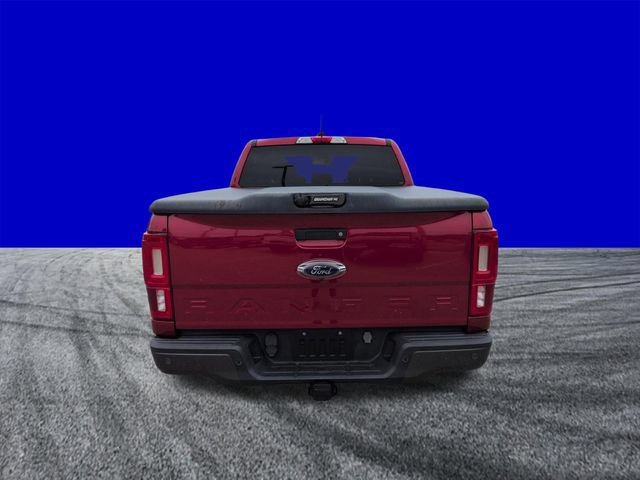 Certified 2020 Ford Ranger XLT w/ Equipment Group 301A Mid AWD/4WD image 5