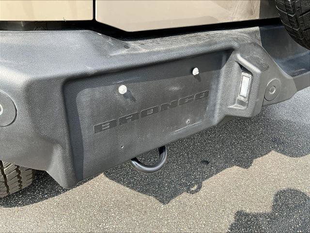 Certified 2025 Ford Bronco Outer Banks AWD/4WD image 26