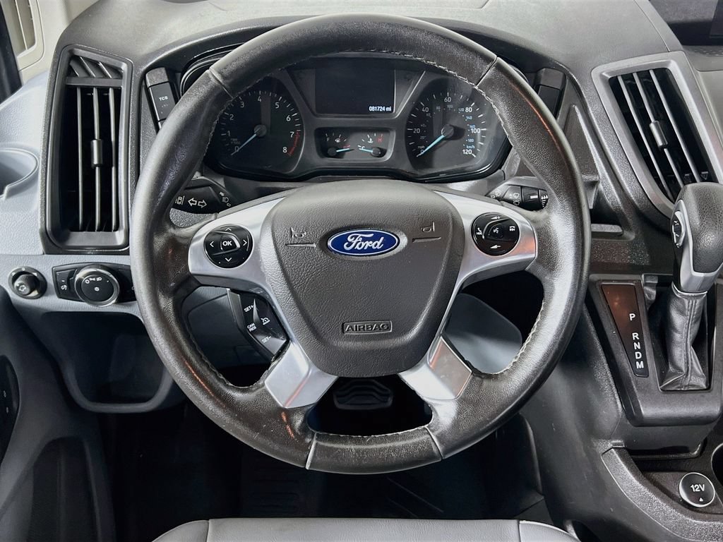 Certified 2019 Ford Transit 250 148 Low Roof RWD image 14