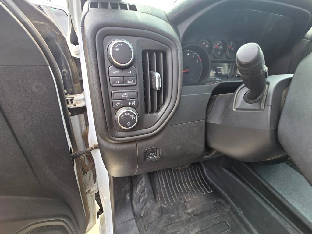 Used 2021 Chevrolet Silverado 1500 W/T w/ WT Fleet Convenience Package image 8