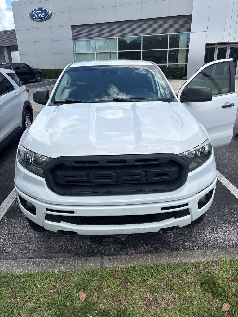 Certified 2020 Ford Ranger XLT RWD image 1