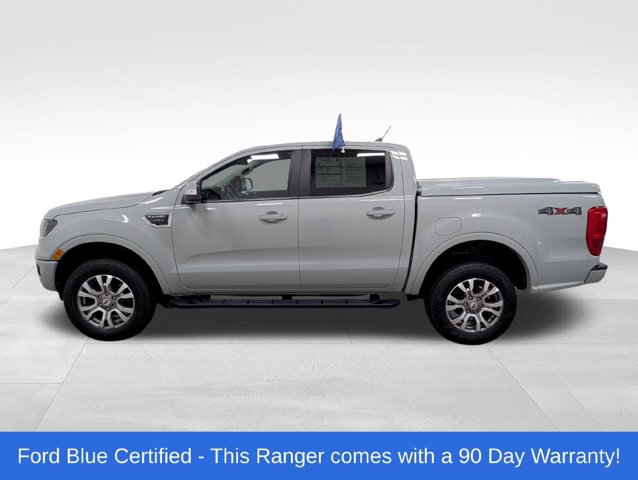 Certified 2022 Ford Ranger Lariat w/ Equipment Group 501A High