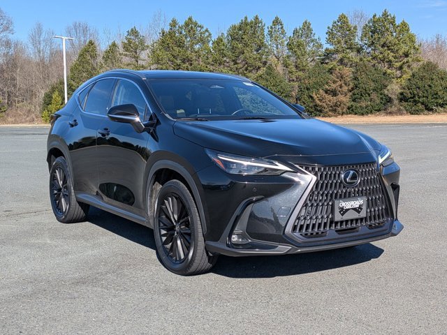 Used 2022 Lexus NX 350 LUXURY w/ Vision Package image 8