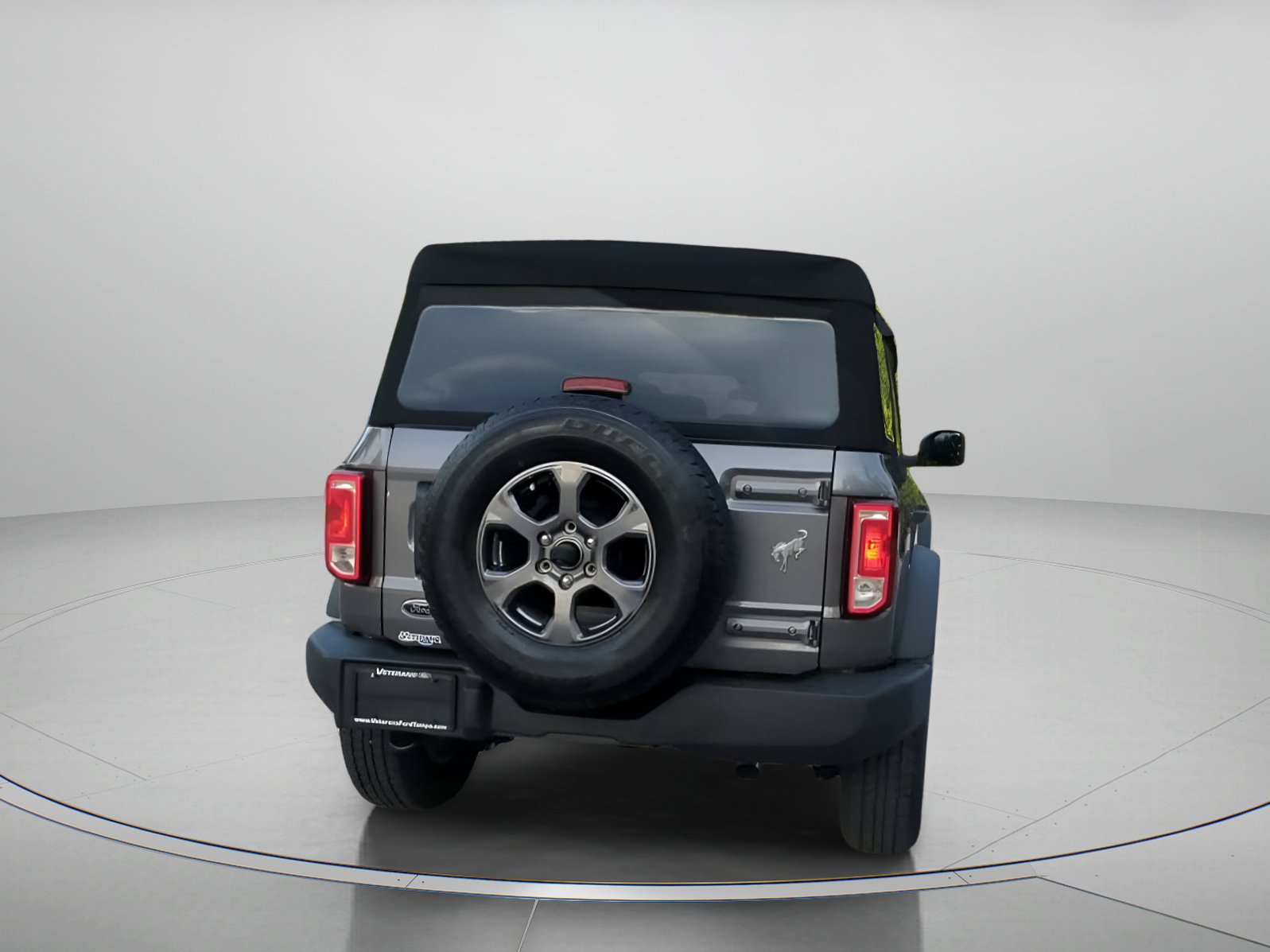 Certified 2023 Ford Bronco Big Bend AWD/4WD image 25
