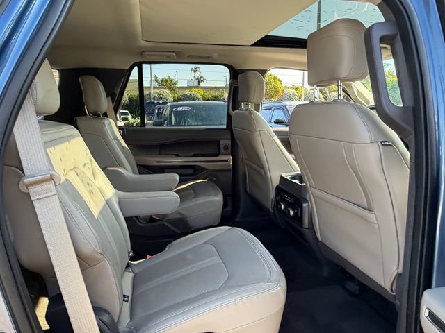 Certified 2020 Ford Expedition Limited w/ Equipment Group 302A RWD image 16