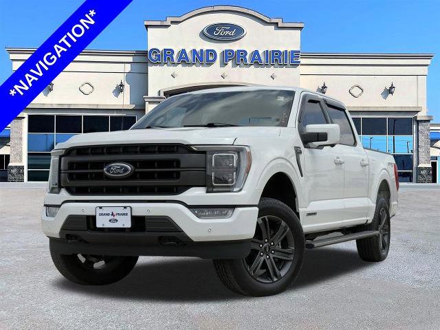 Certified 2023 Ford F150 Lariat w/ Equipment Group 502A High