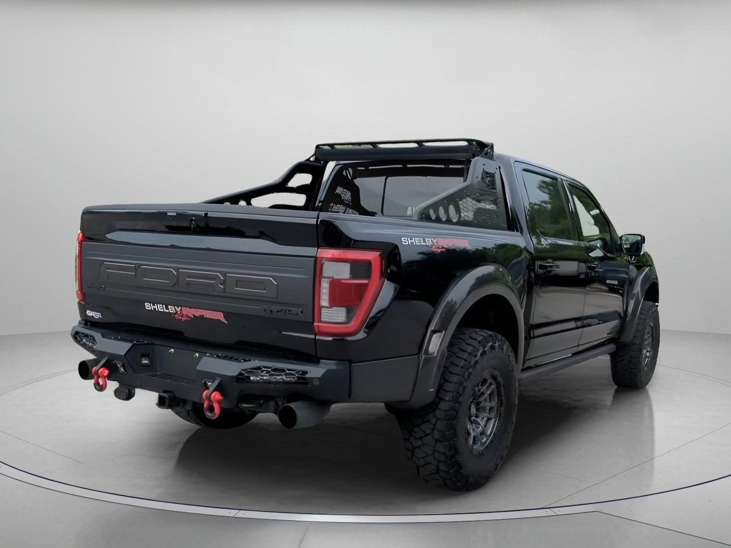 Certified 2023 Ford F150 Raptor AWD/4WD image 27