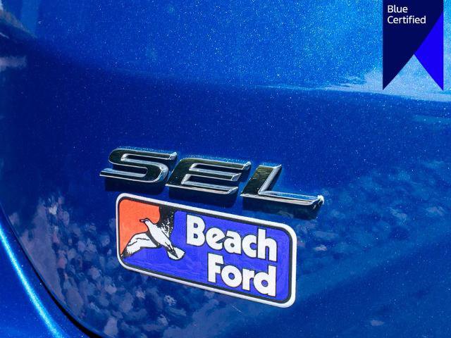Certified 2024 Ford Edge SEL AWD/4WD image 11