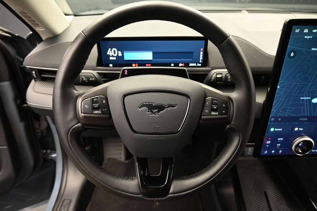Certified 2024 Ford Mustang Mach-E Select w/ Comfort Package Lite AWD/4WD image 13