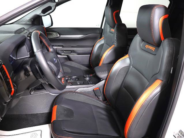 Certified 2025 Ford Ranger Raptor image 8