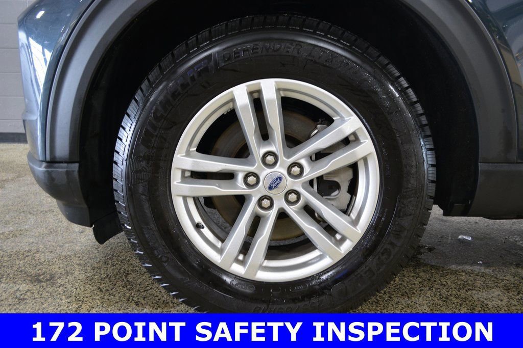 Certified 2022 Ford Explorer XLT w/ Class IV Trailer Tow Package image 11