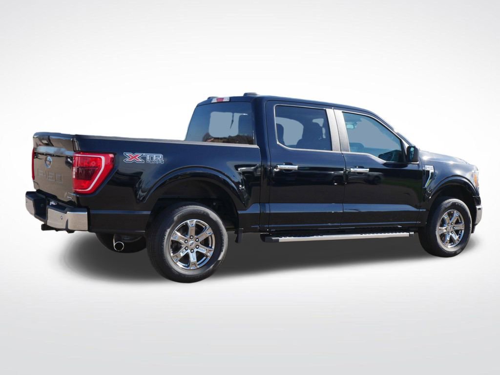 Certified 2023 Ford F150 XLT w/ XTR Package AWD/4WD image 4
