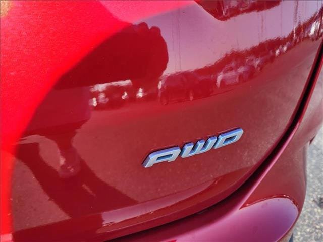 Certified 2024 Ford Edge SEL w/ Convenience Package AWD/4WD image 7