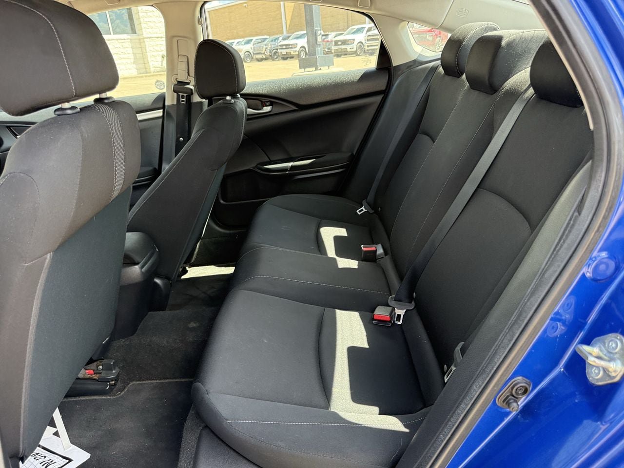 Used 2018 Honda Civic LX image 25