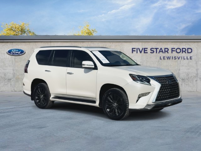 Used 2023 Lexus GX 460 Luxury w/ Sport Design Package AWD/4WD image 2
