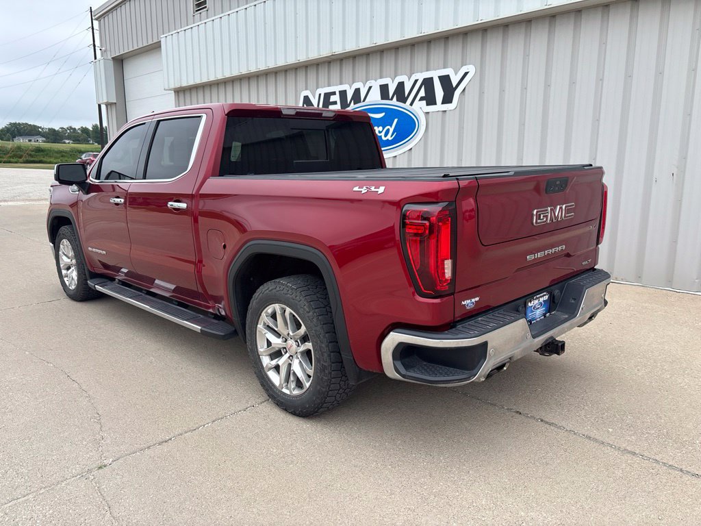 Used 2020 GMC Sierra 1500 SLT w/ SLT Premium Plus Package AWD/4WD image 7