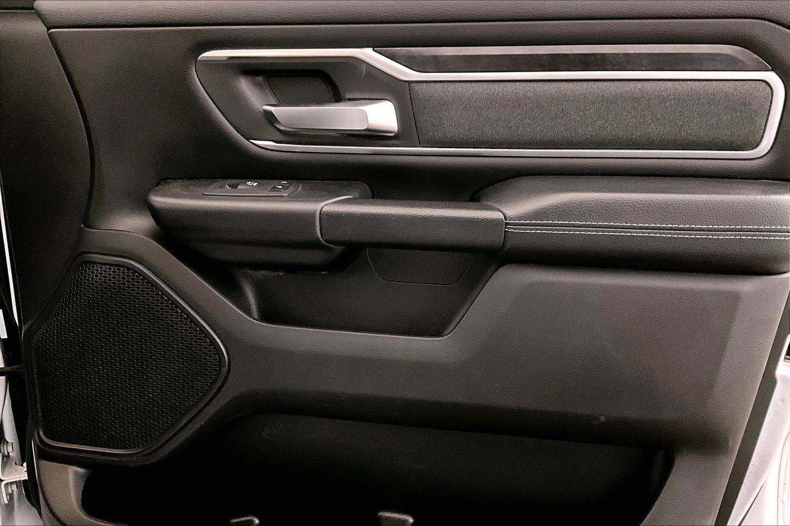 Used 2022 RAM 1500 Big Horn w/ Trailer Tow Group image 23