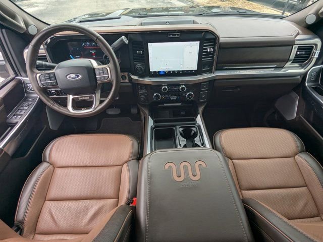 Certified 2025 Ford F350 King Ranch image 16