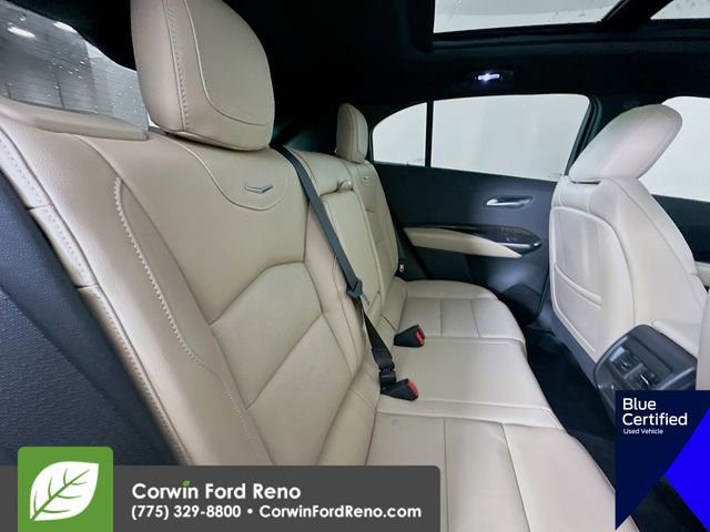 Used 2024 Cadillac XT4 Premium Luxury w/ Technology Package image 30