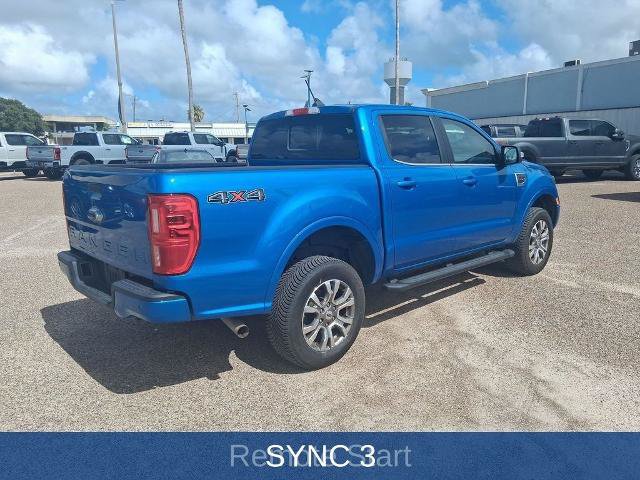 Certified 2022 Ford Ranger Lariat w/ Equipment Group 501A High AWD/4WD image 11