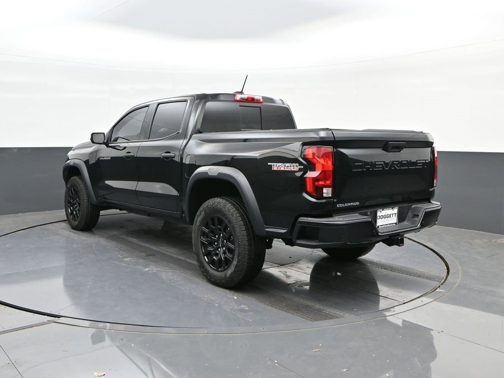 Used 2025 Chevrolet Colorado Trail Boss image 5