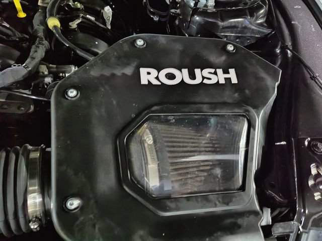 Certified 2022 Ford Mustang Coupe w/ Equipment Group 101A RWD image 8