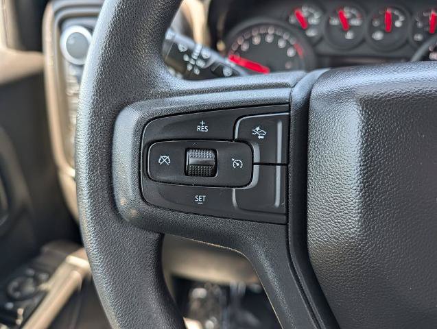 Used 2022 Chevrolet Silverado 1500 Custom Trail Boss w/ LPO, Dark Essentials Package AWD/4WD image 22