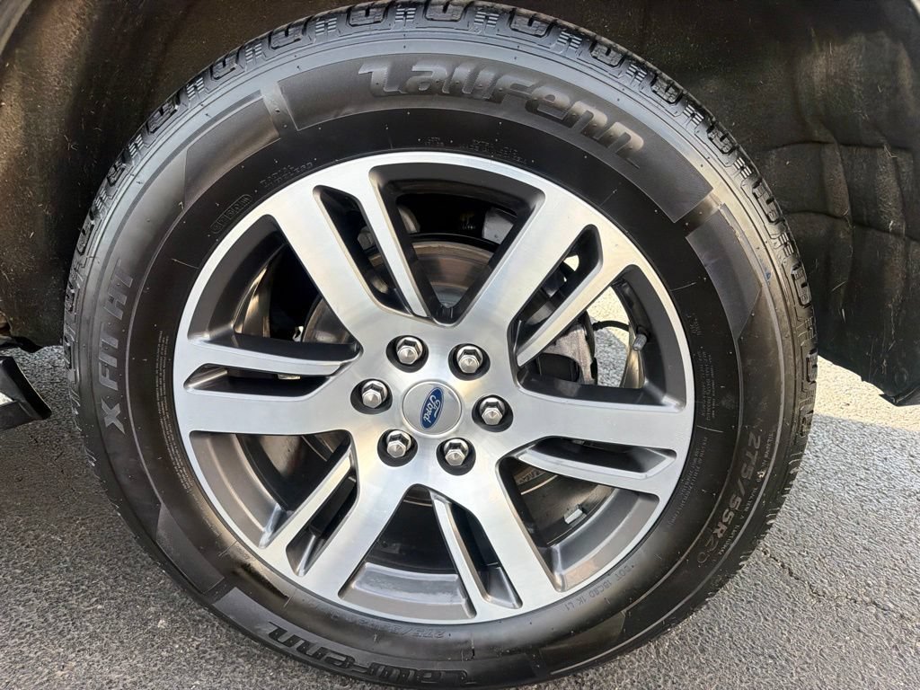 Certified 2022 Ford Expedition Limited AWD/4WD image 56