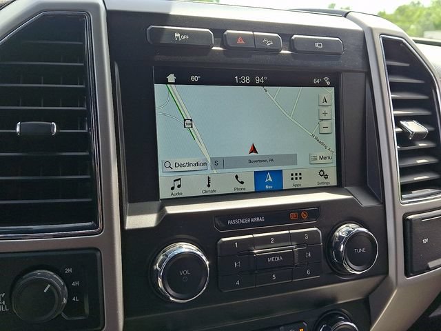 Certified 2019 Ford F250 Lariat w/ Lariat Ultimate Package AWD/4WD image 28