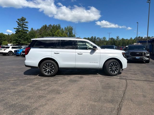 Certified 2025 Ford Expedition Platinum AWD/4WD image 15