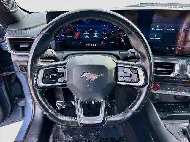 Certified 2024 Ford Mustang Premium RWD image 12