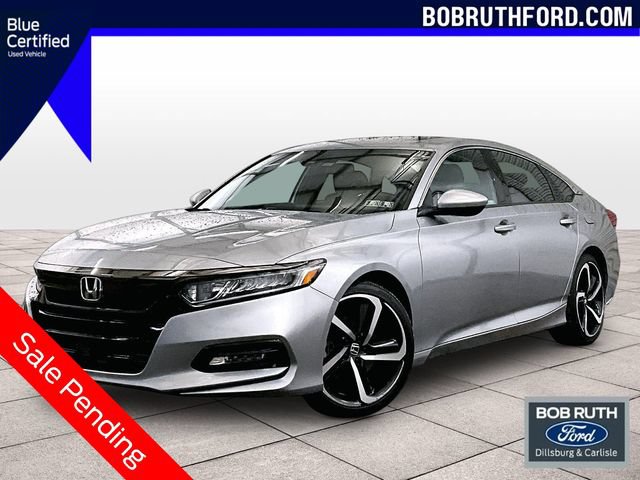 Used 2018 Honda Accord Sport image 1